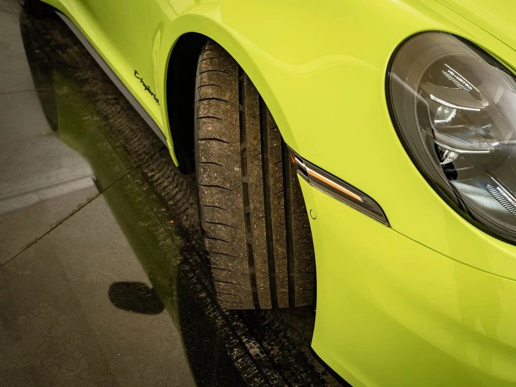 Used 2025 Green Porsche Carrera GTS image 58