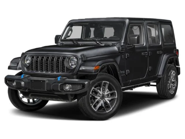 2024 Jeep Wrangler 4xe Sahara 4XE's photo