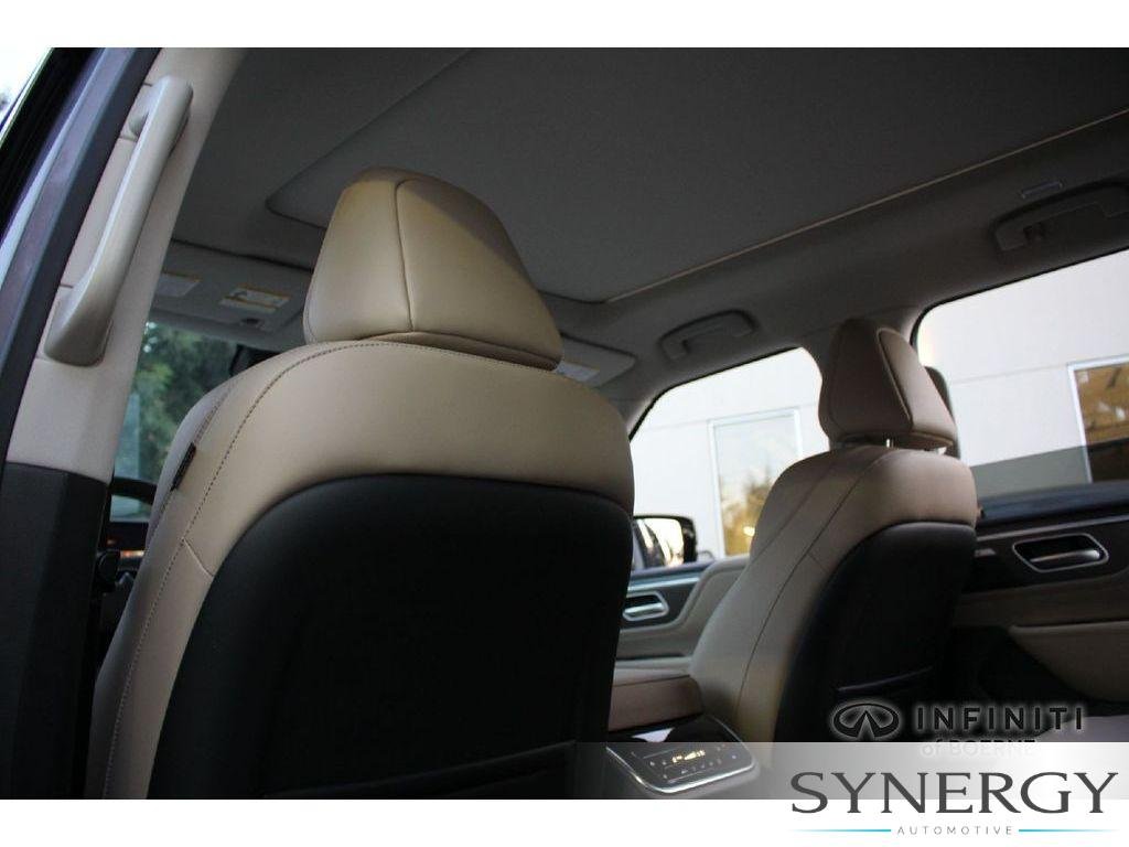 2026 INFINITI QX80 Pure - Photo 21