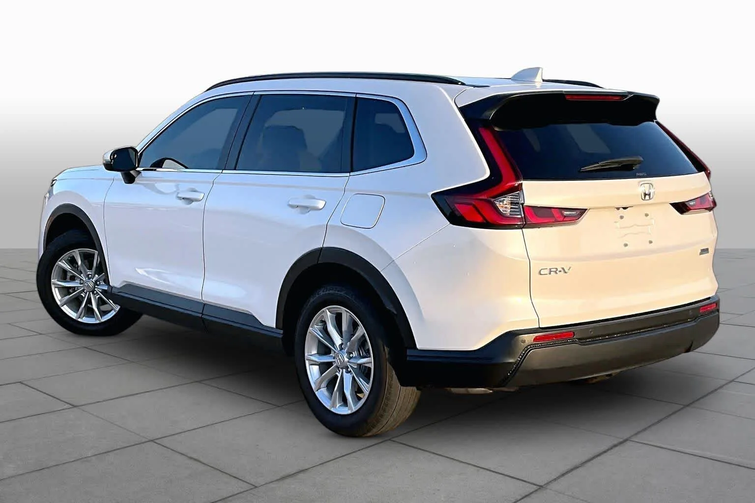 Certified Used 2024 Platinum White Pearl Honda 1.5T AWD EX-L image 12