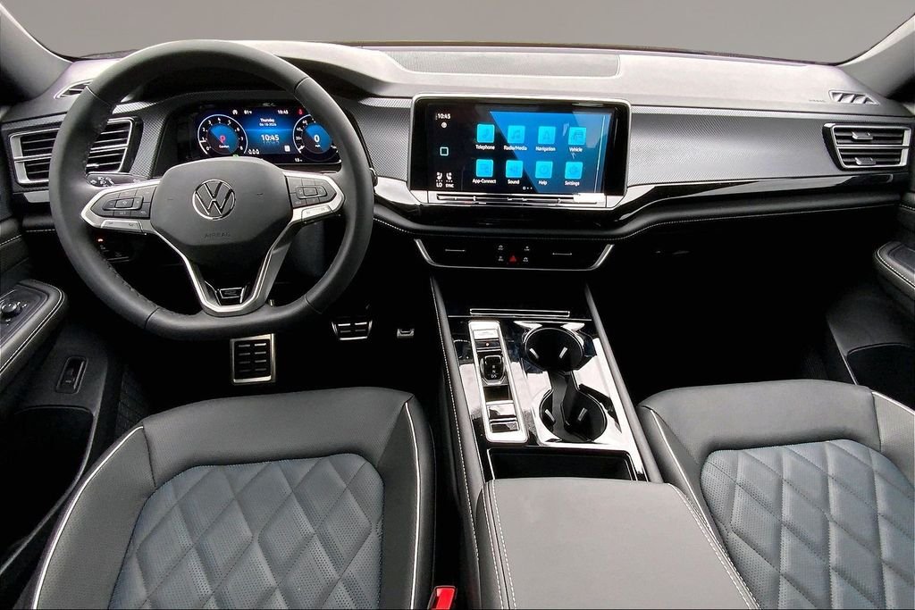 New 2026 Pure Gray Volkswagen SEL Premium R-Line image 5