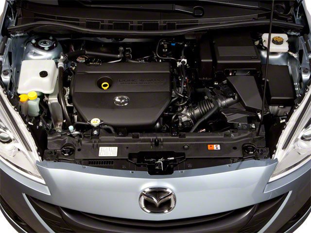 Used 2012 Brilliant Black Mazda Touring image 15
