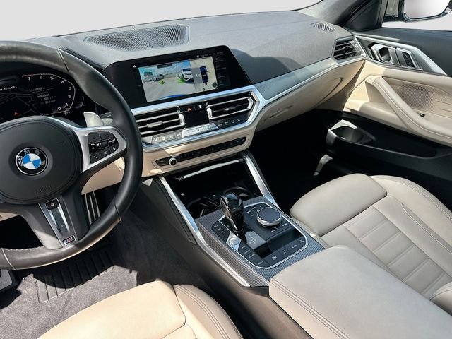 Used 2021 Blue BMW M440i image 23