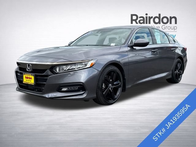 Used 2018  Honda Sport 1.5T image 3
