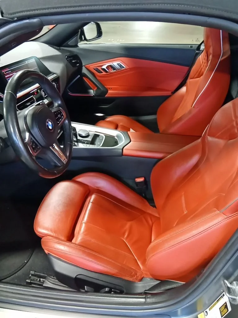 Used 2020 Frozen Gray II Metallic BMW sDrive M40i image 9