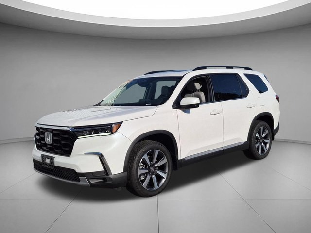 2025 Honda PILOT TRG