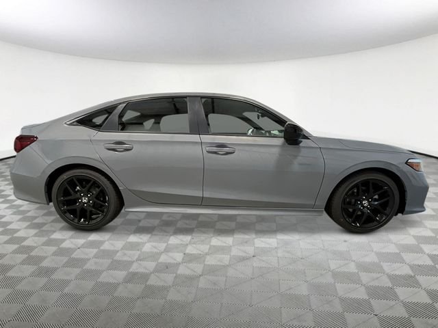 New 2026 Urban Gray Pearl Honda Sport image 8