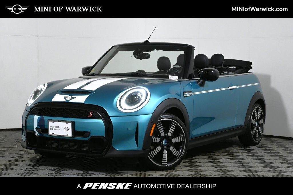 2024 MINI Convertible