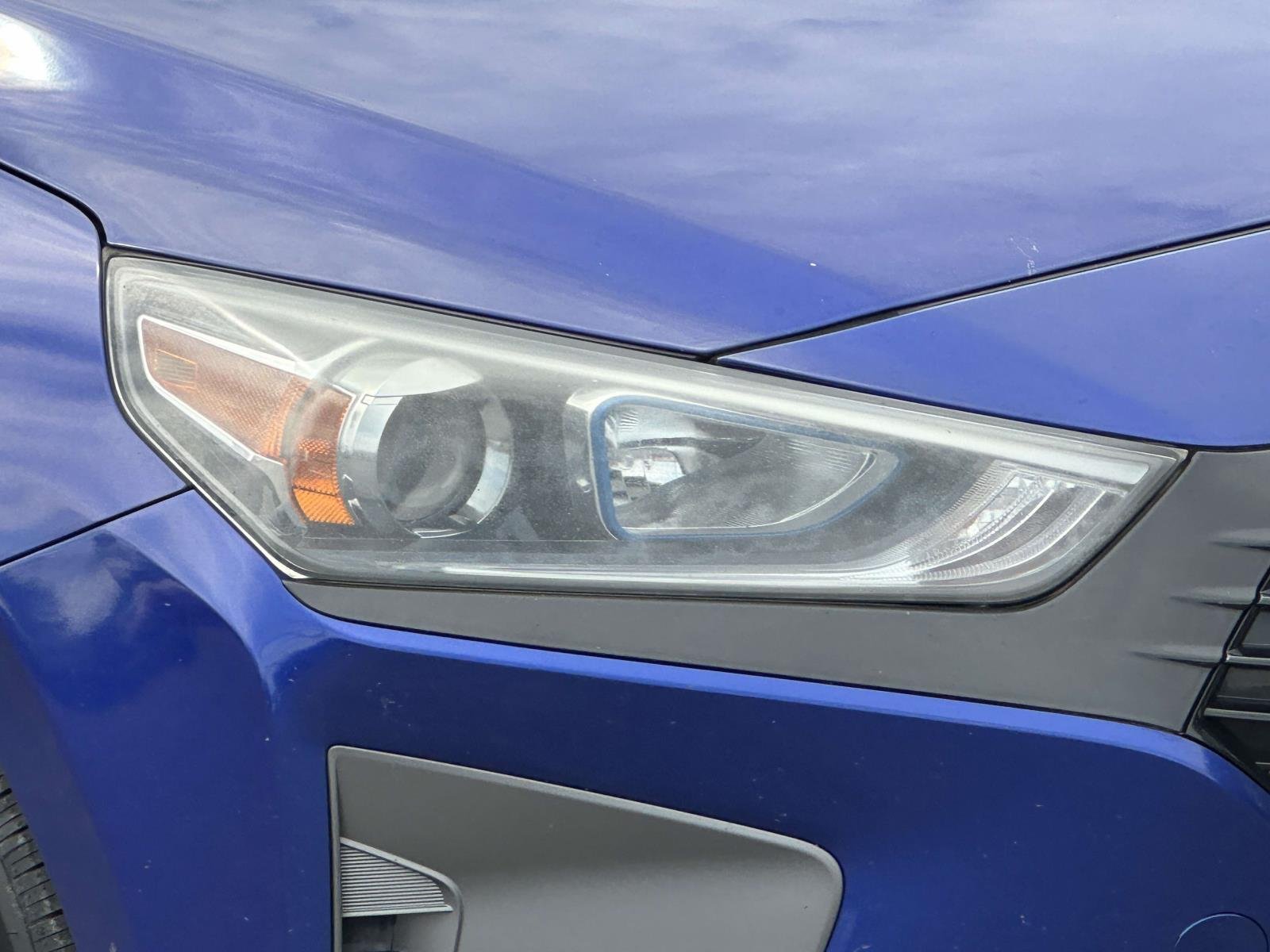 2019 Hyundai Ioniq Blue - Photo 11