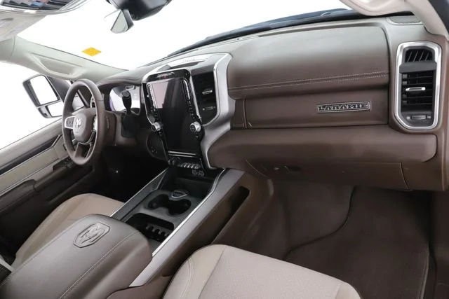Used 2025 Black Ram Laramie image 31