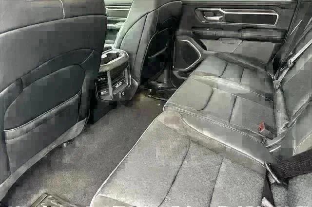 New 2026 Bright White Clear-Coat Exterior Paint RAM LARAMIE image 12
