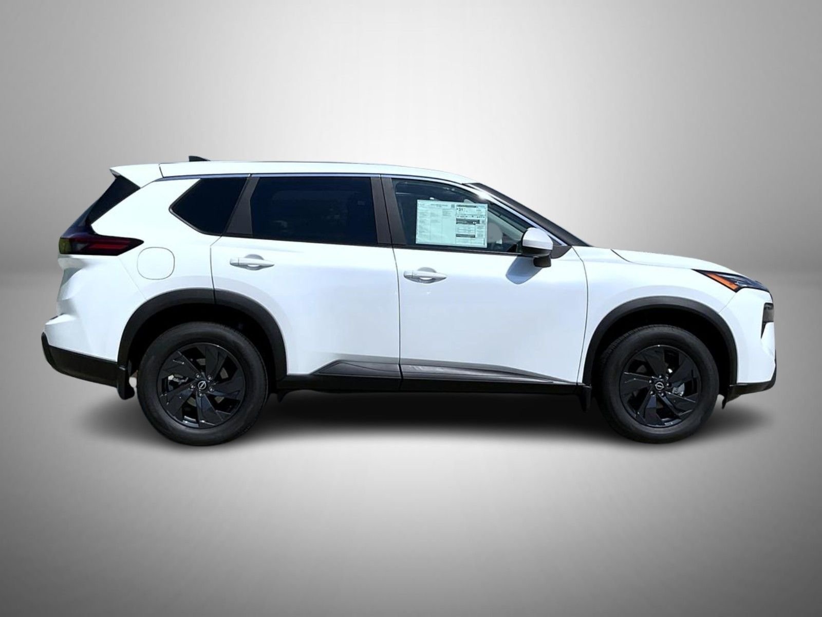New 2026 Everest White Pearl Tricoat Nissan SV image 4