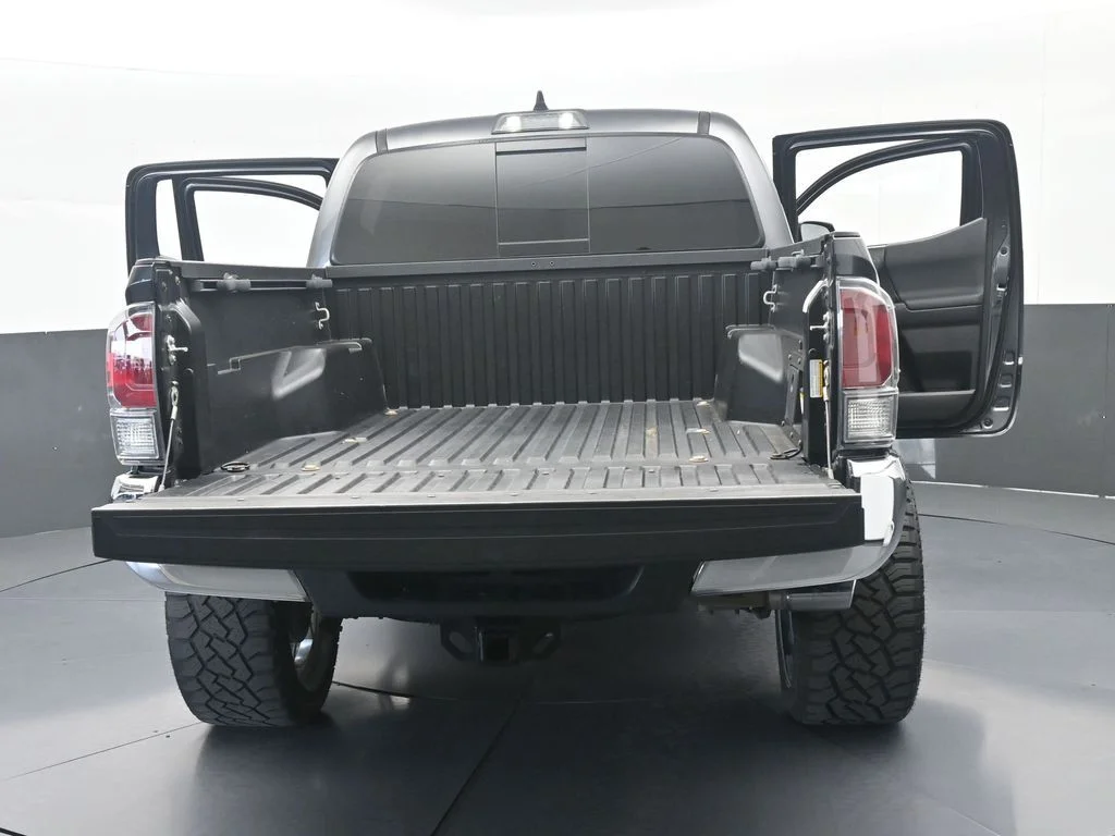 Used 2022 Magnetic Gray Metallic Toyota TRD Off-Road image 68