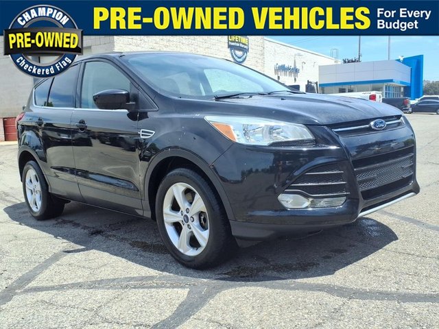 2015 Ford Escape SE