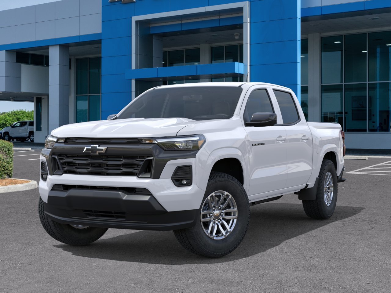 2026 Chevrolet Colorado LT - Photo 8