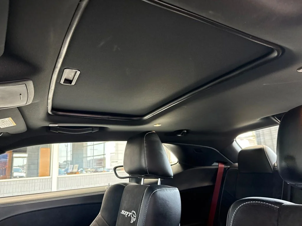 Used 2022 Blue Dodge SRT Hellcat image 14