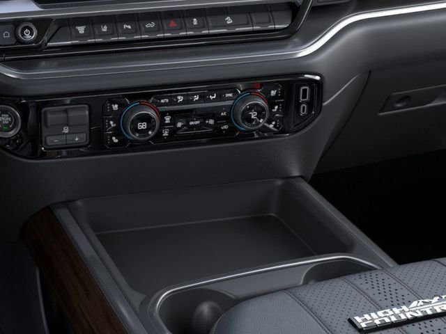New 2026 Polar White Tricoat Chevrolet High Country image 23