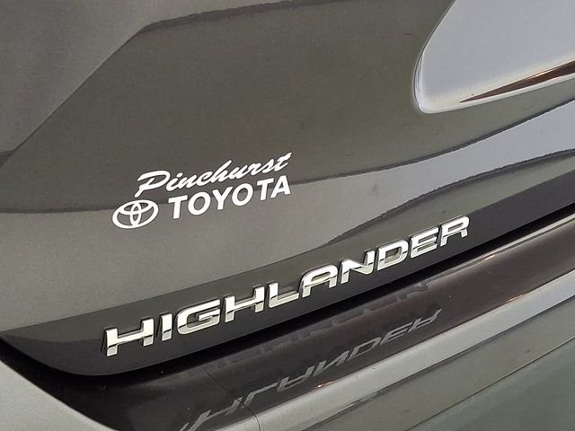 Used 2023 Gray Toyota XLE image 37
