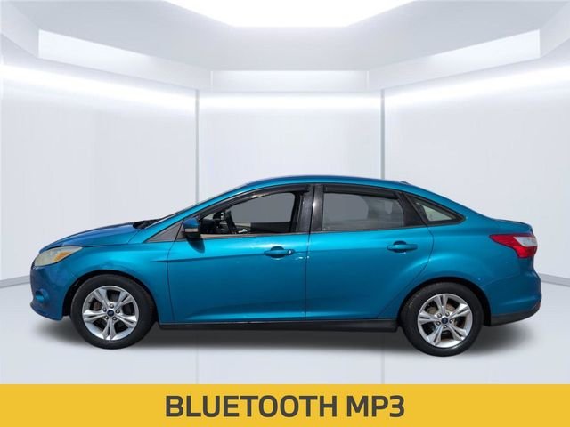 Used 2014 Ford Focus SE with VIN 1FADP3F24EL253597 for sale in Milton, FL