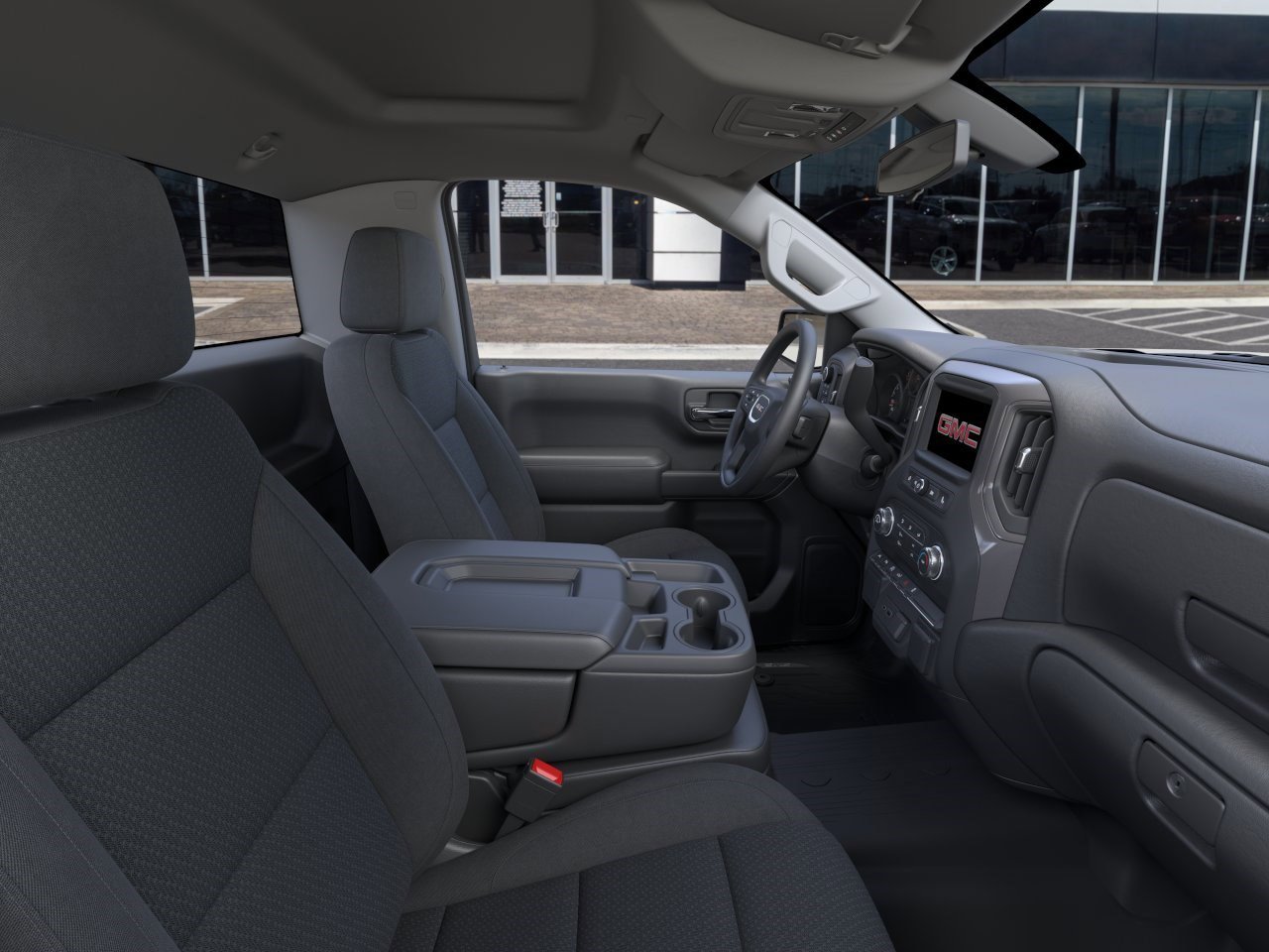 2026 GMC Sierra 1500 Pro - Photo 17