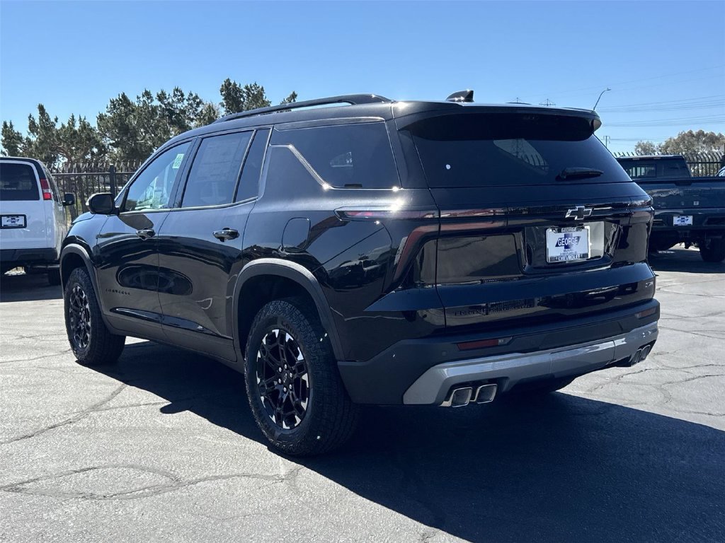2027 Chevrolet Traverse Z71 - Photo 7