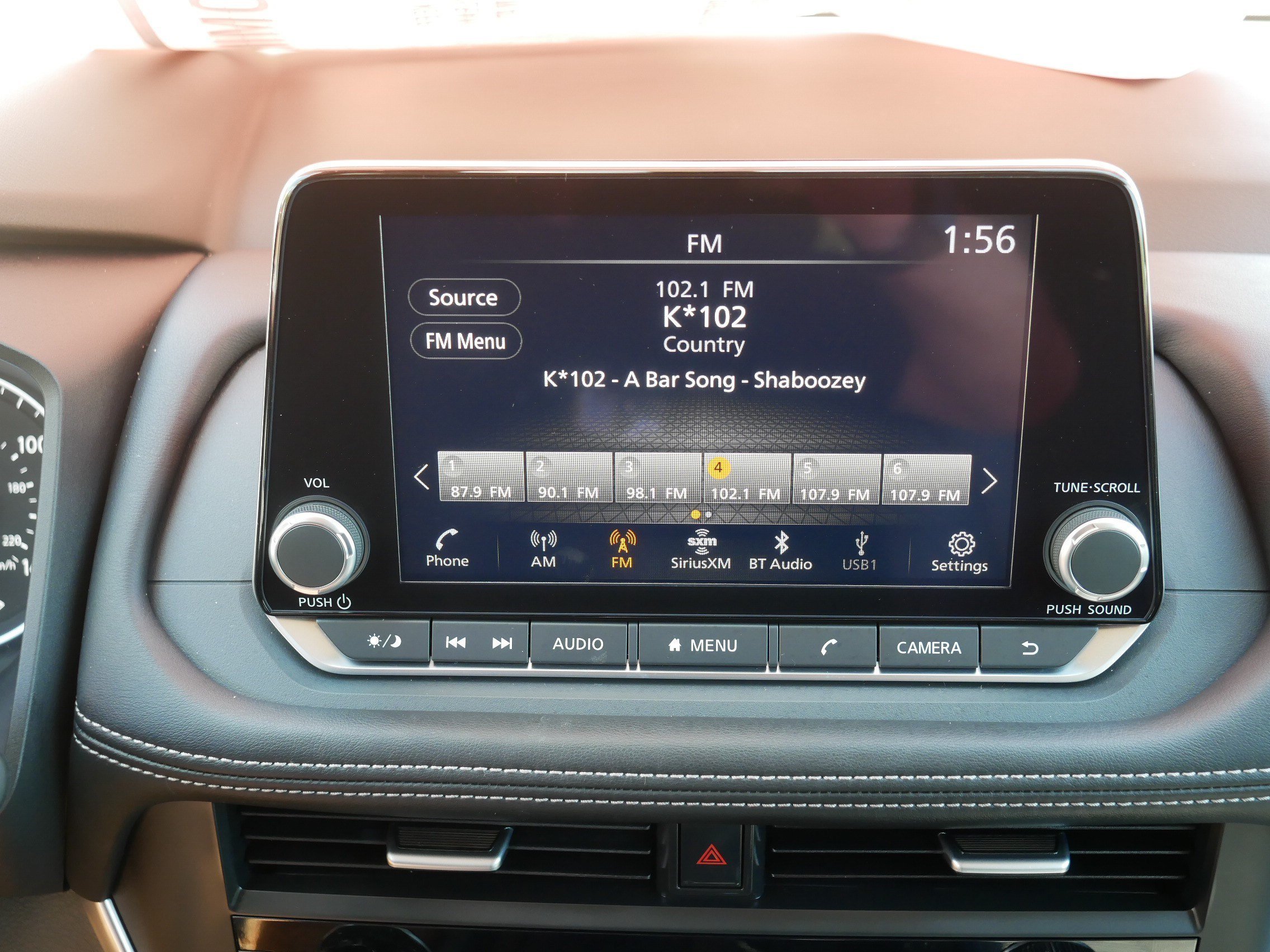 Certified Used 2023 Scarlet Ember Tintcoat Nissan SV image 22