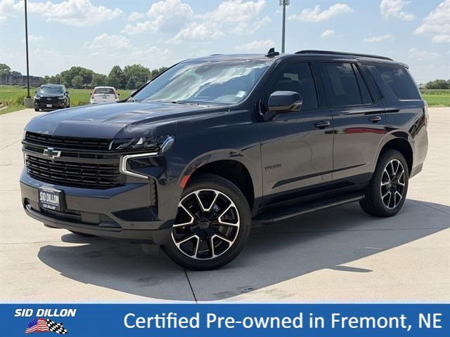 2023 Chevrolet Tahoe