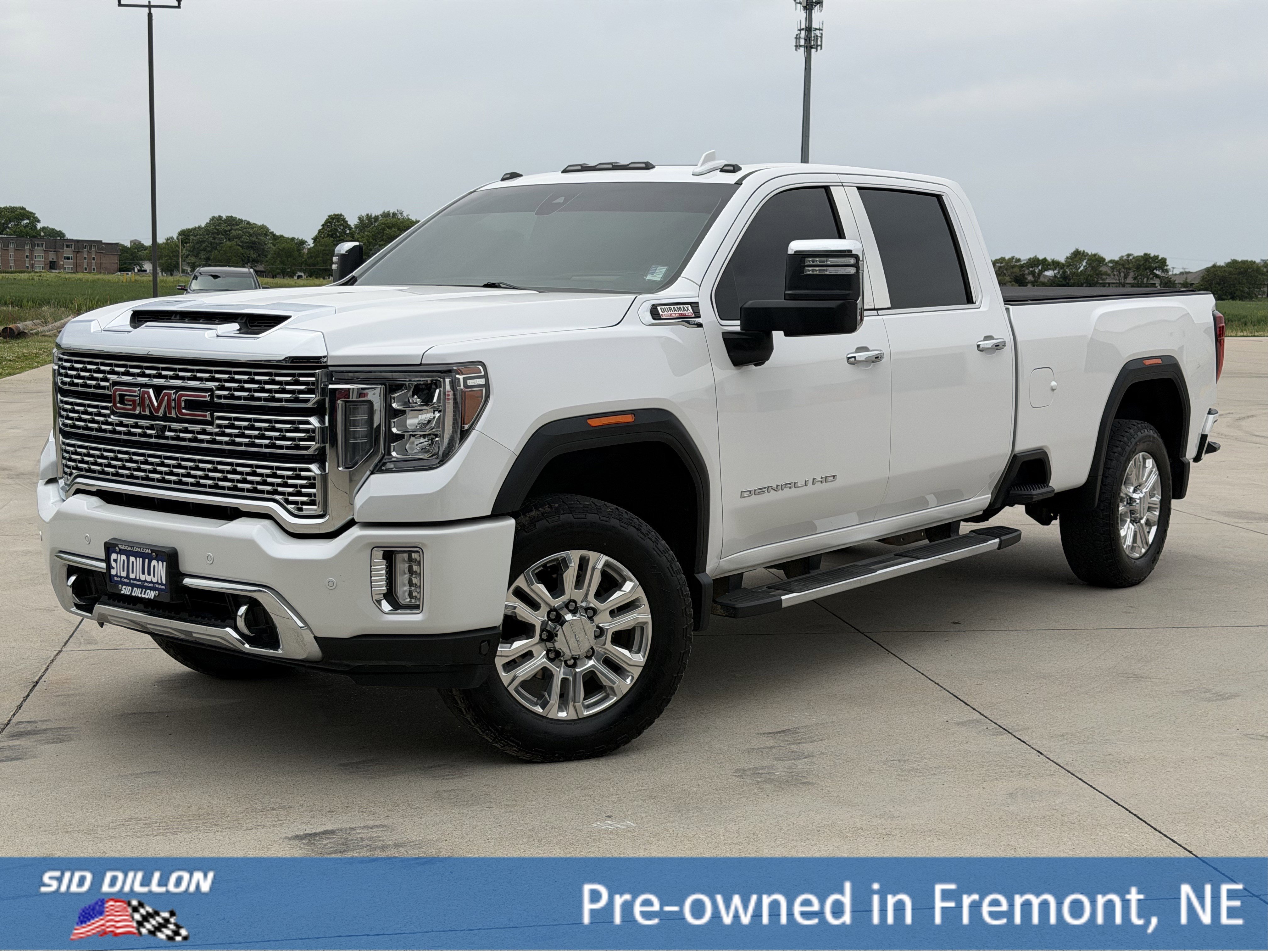 2020 GMC Sierra 4WD Crew Cab Standard Box Denali's photo