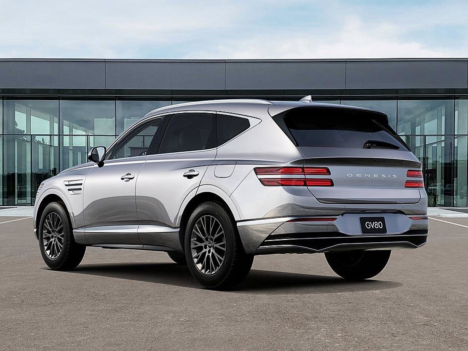 New 2027 Savile Silver Genesis 2.5T image 5