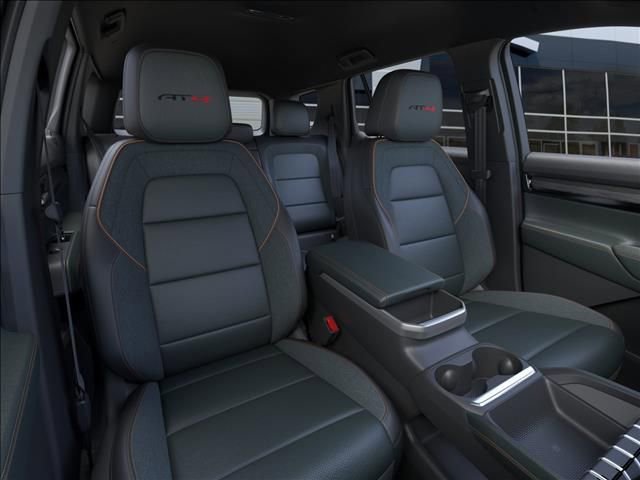 New 2026 Ebony Twilight Metallic GMC AT4 image 16