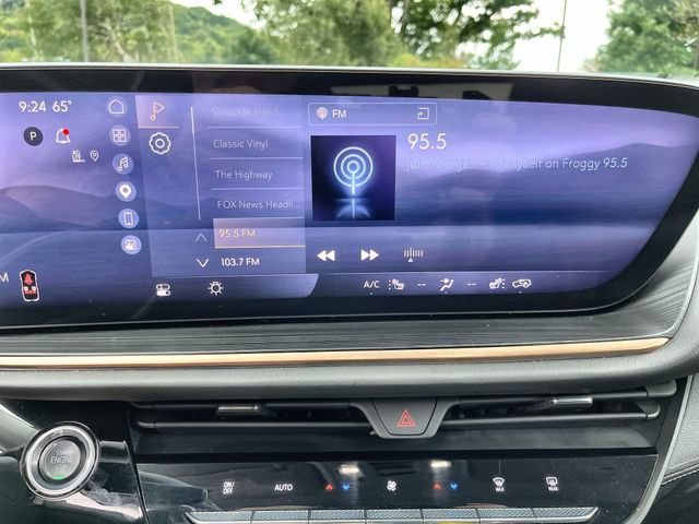 Used 2024 Cinnabar Metallic Buick Avenir image 13
