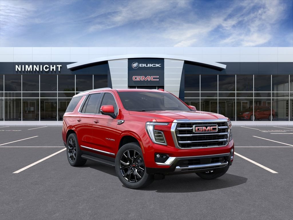 2026 GMC Yukon 2WD Elevation's photo