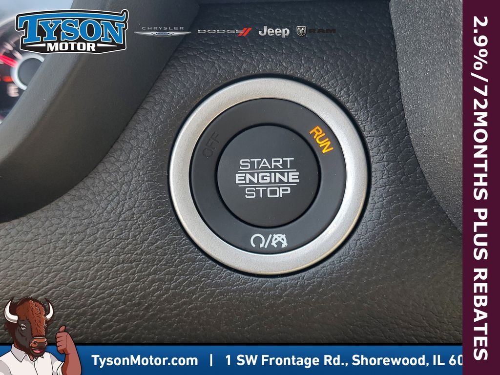 2026 RAM 1500 Tradesman - Photo 23