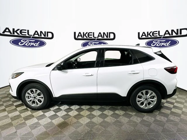 New 2026 White Ford Active image 7