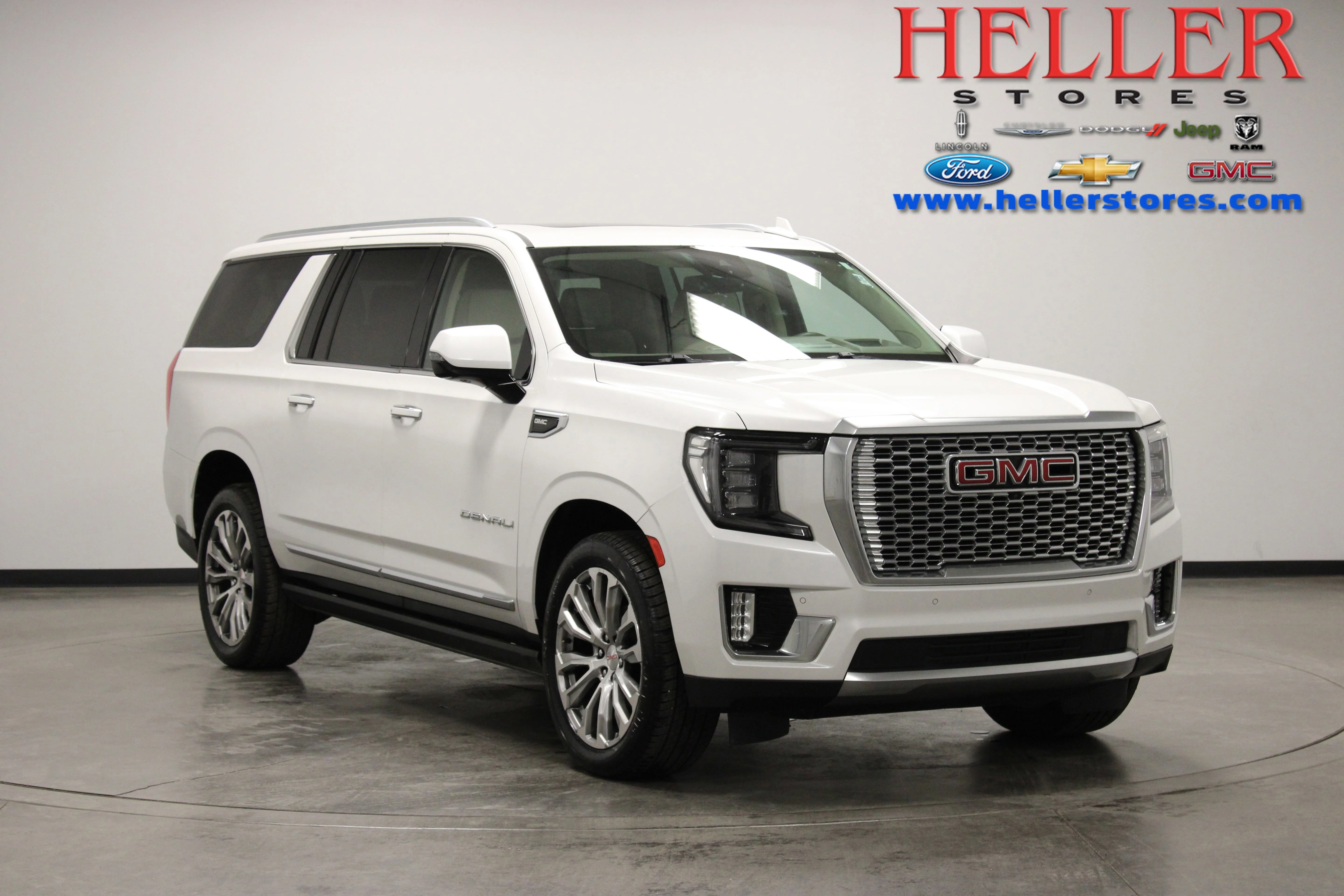 2023 GMC Yukon XL