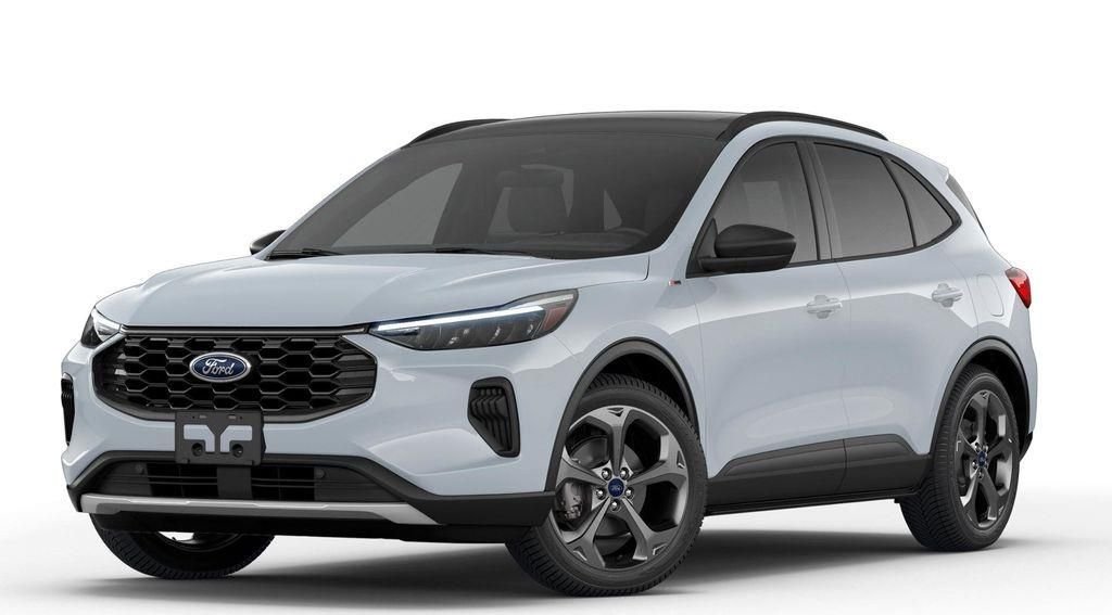 New 2026 Space Silver Metallic Ford ST-Line image 51