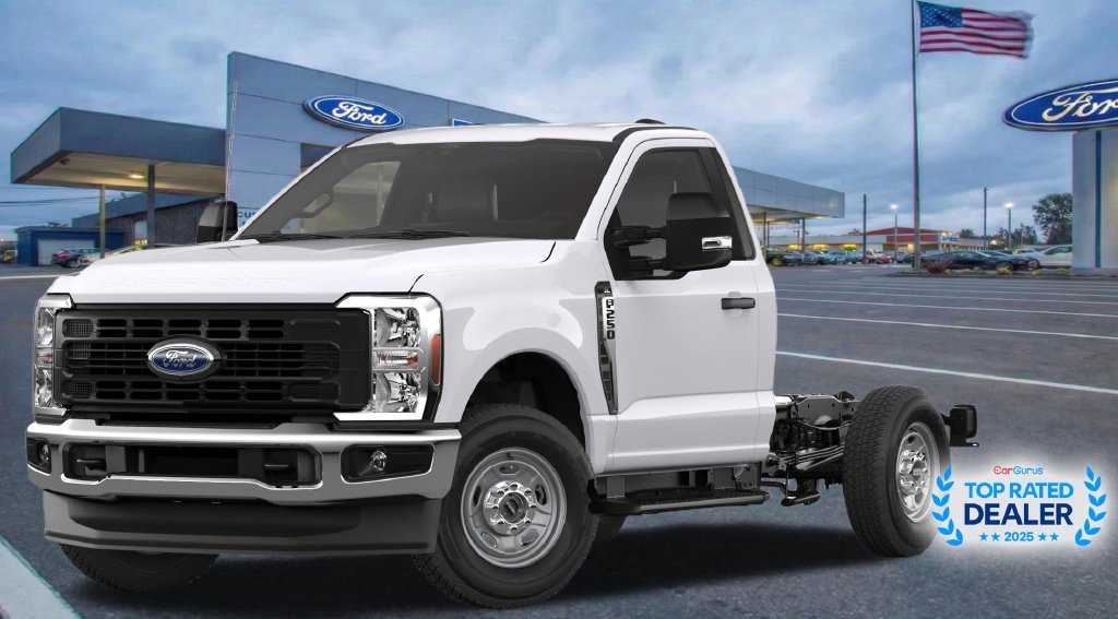 2026 Ford F-250SD