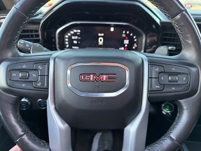 Used 2022 Summit White GMC Elevation image 17