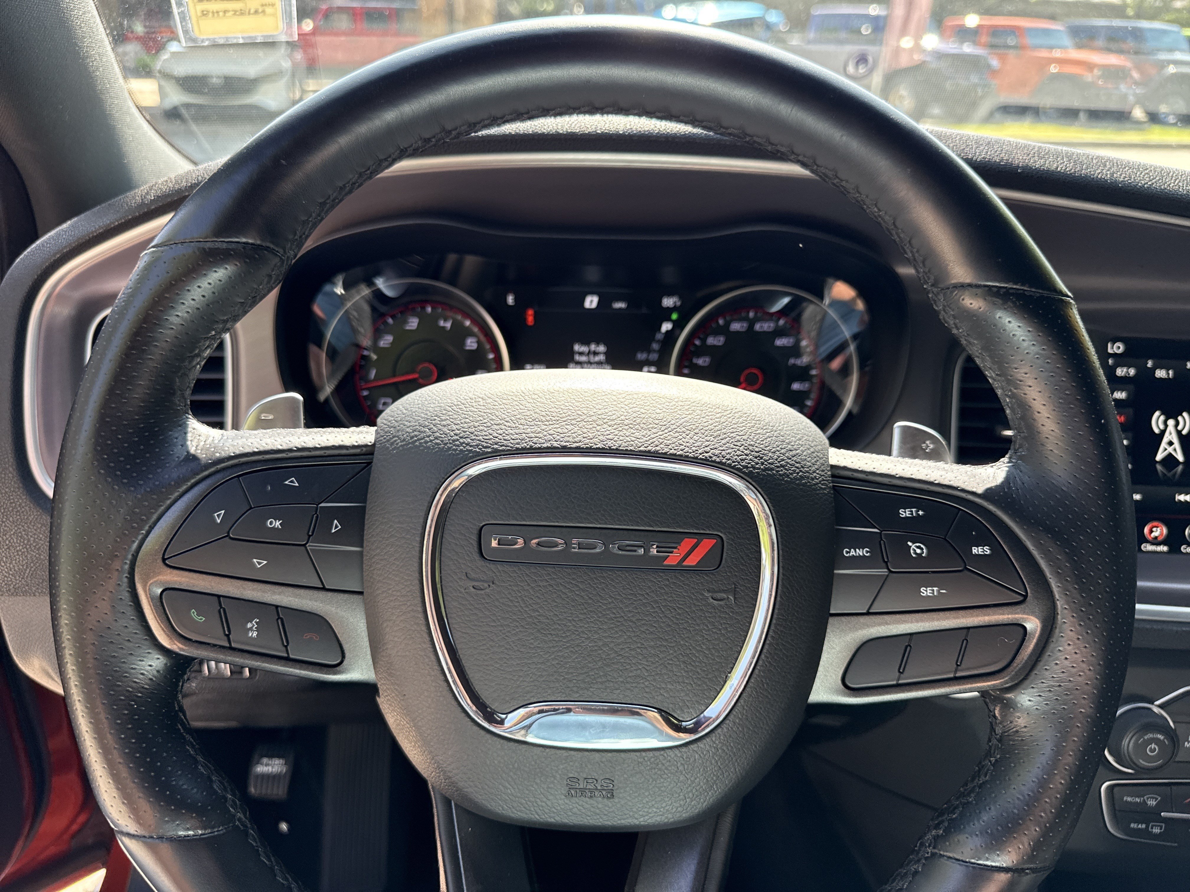 Used 2022 Sinamon Stick Dodge Scat Pack image 24