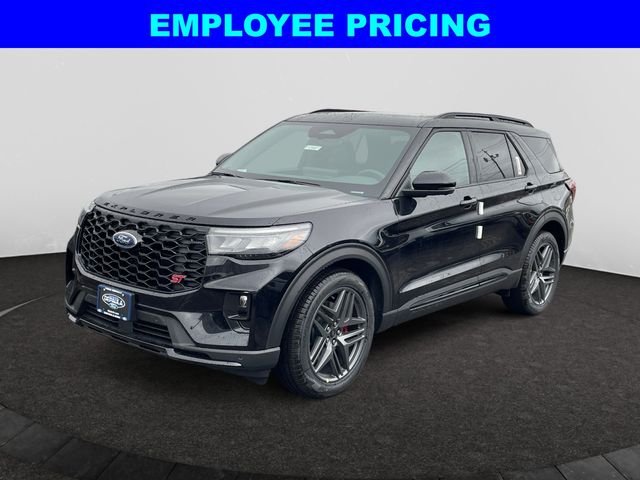 2026 Ford Explorer ST 4WD's photo