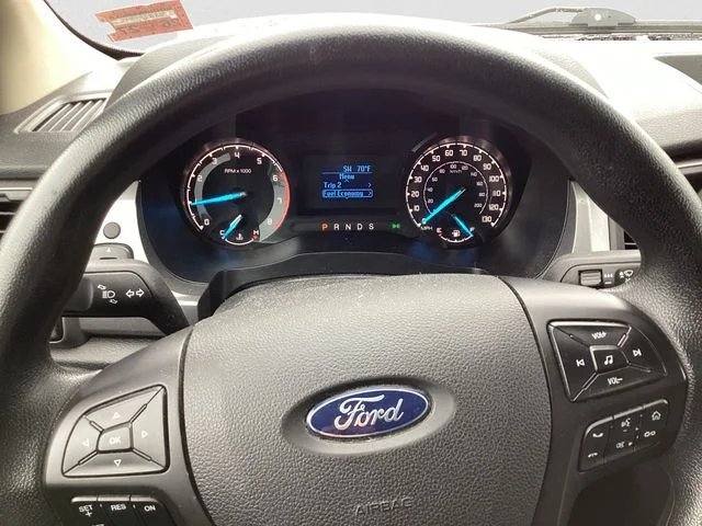 Used 2021 Red Metallic Ford XL image 10