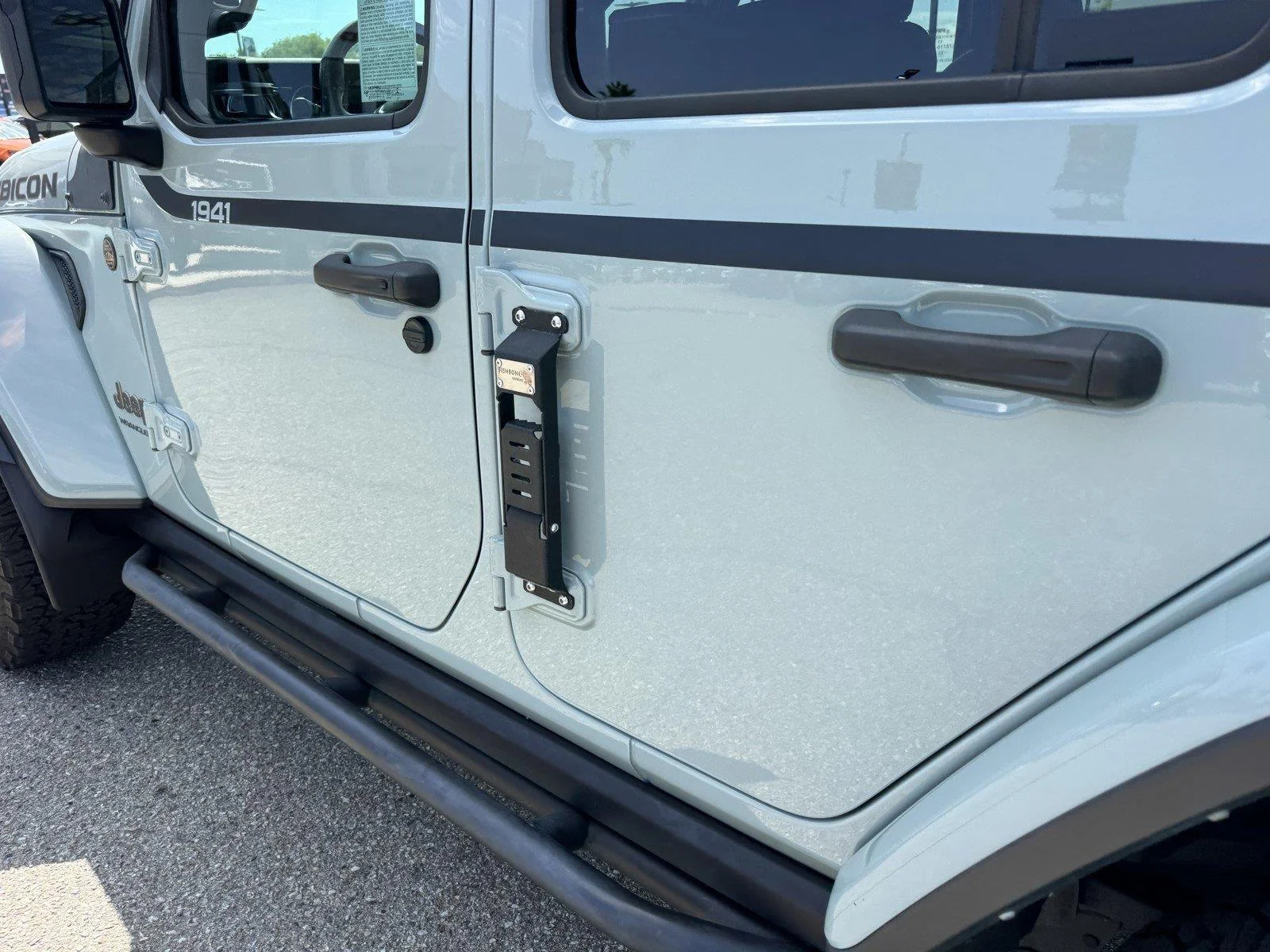 Certified Used 2023 Earl Clearcoat Jeep Rubicon 392 image 27