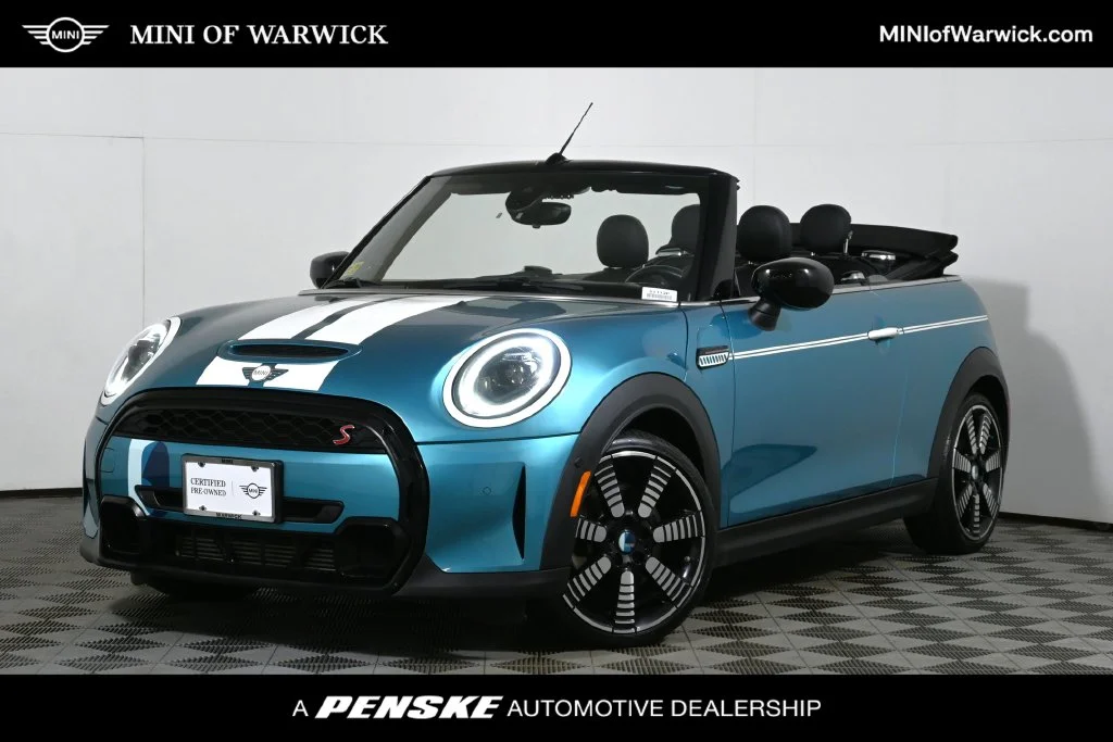 2024 MINI Convertible