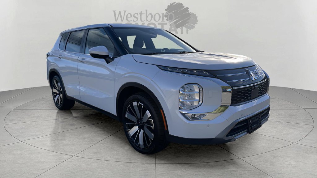 2025 Mitsubishi Outlander