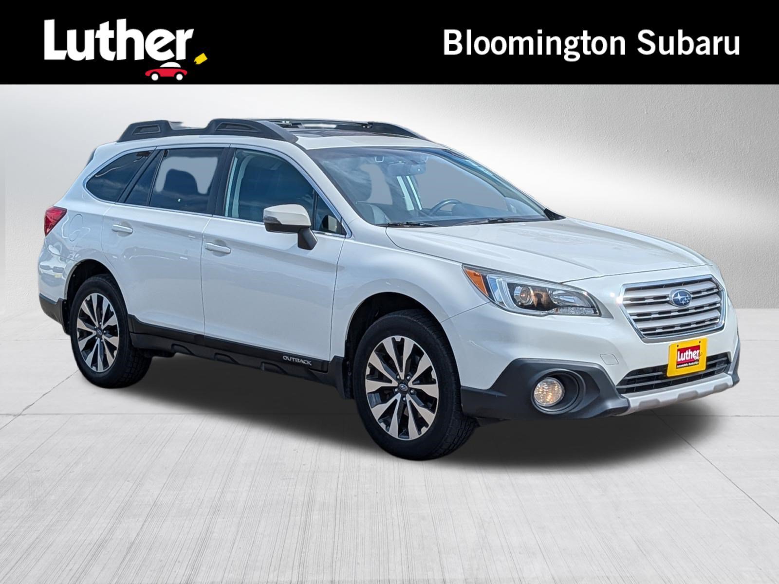 2016 Subaru Outback