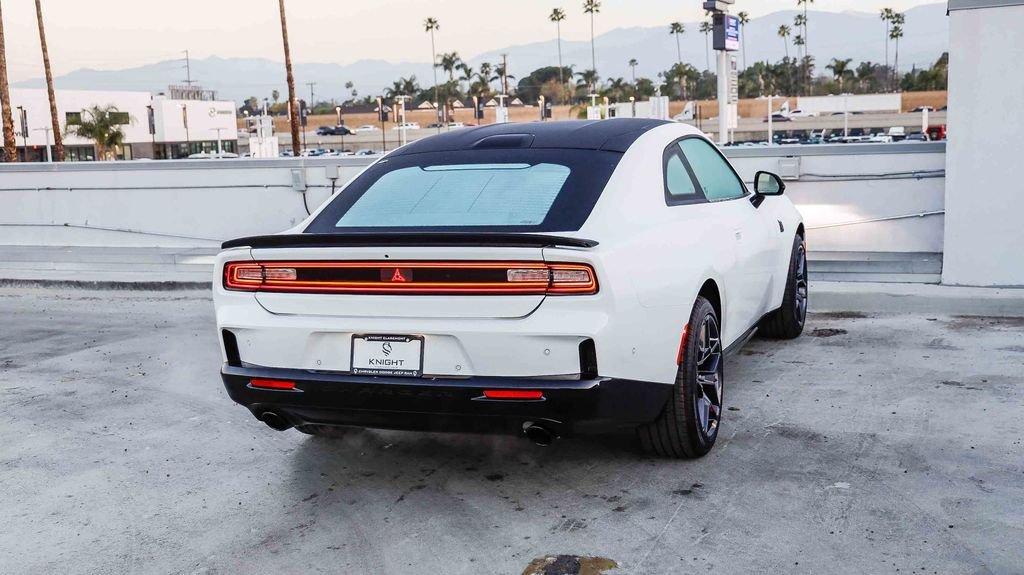 New 2026 White Dodge Scat Pack image 9