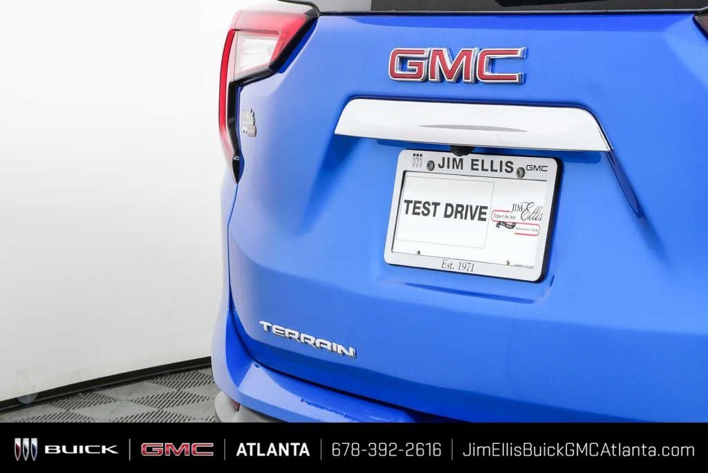 2024 GMC Terrain SLE - Photo 33
