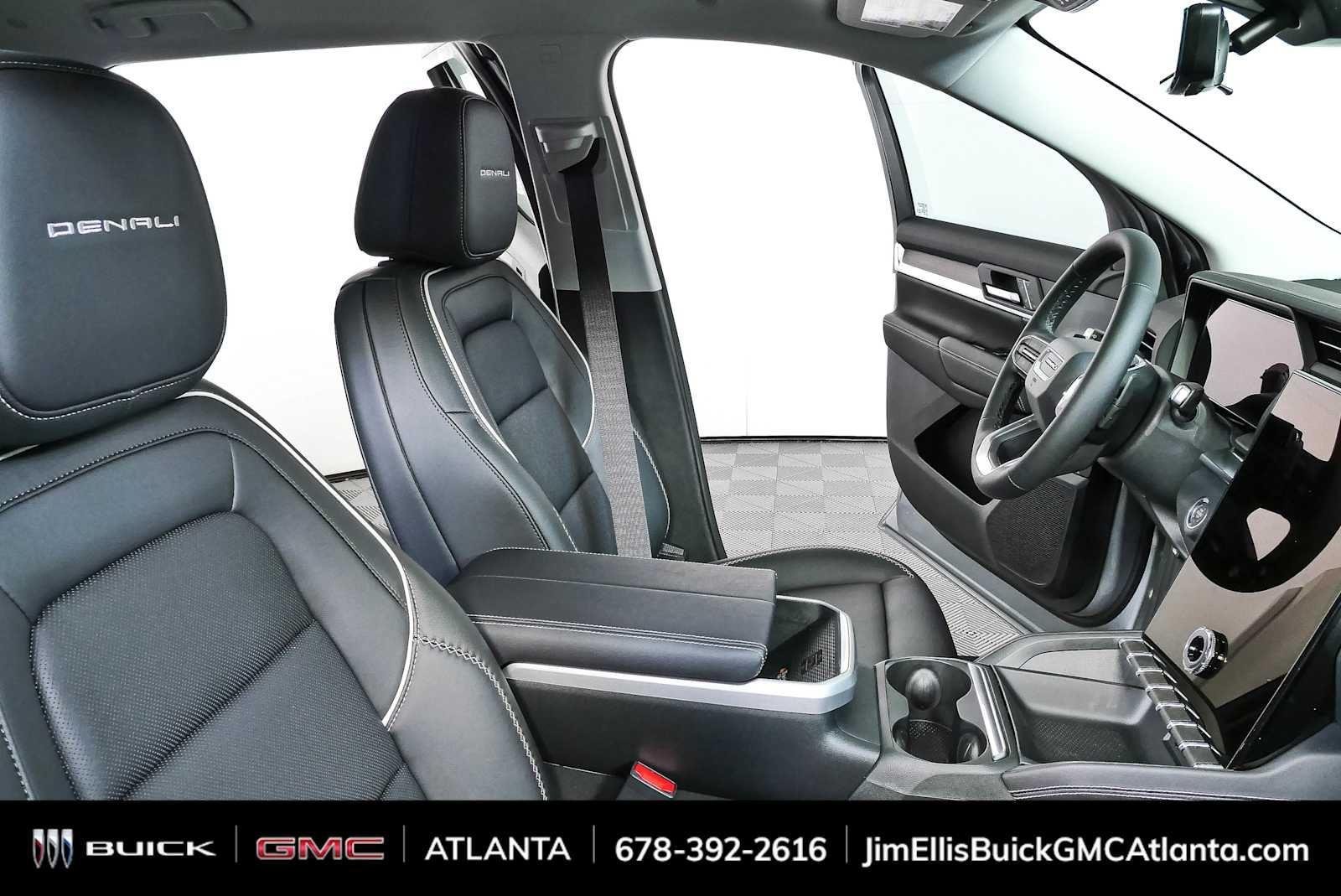 New 2026 Sterling Metallic GMC Denali image 20