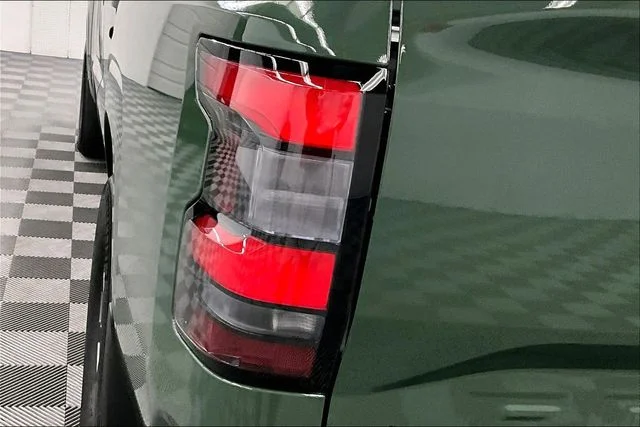 New 2026 Tactical Green Metallic Nissan SV image 21