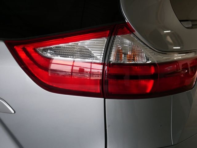 Certified Used 2017 Silver Sky Metallic Toyota XLE image 7